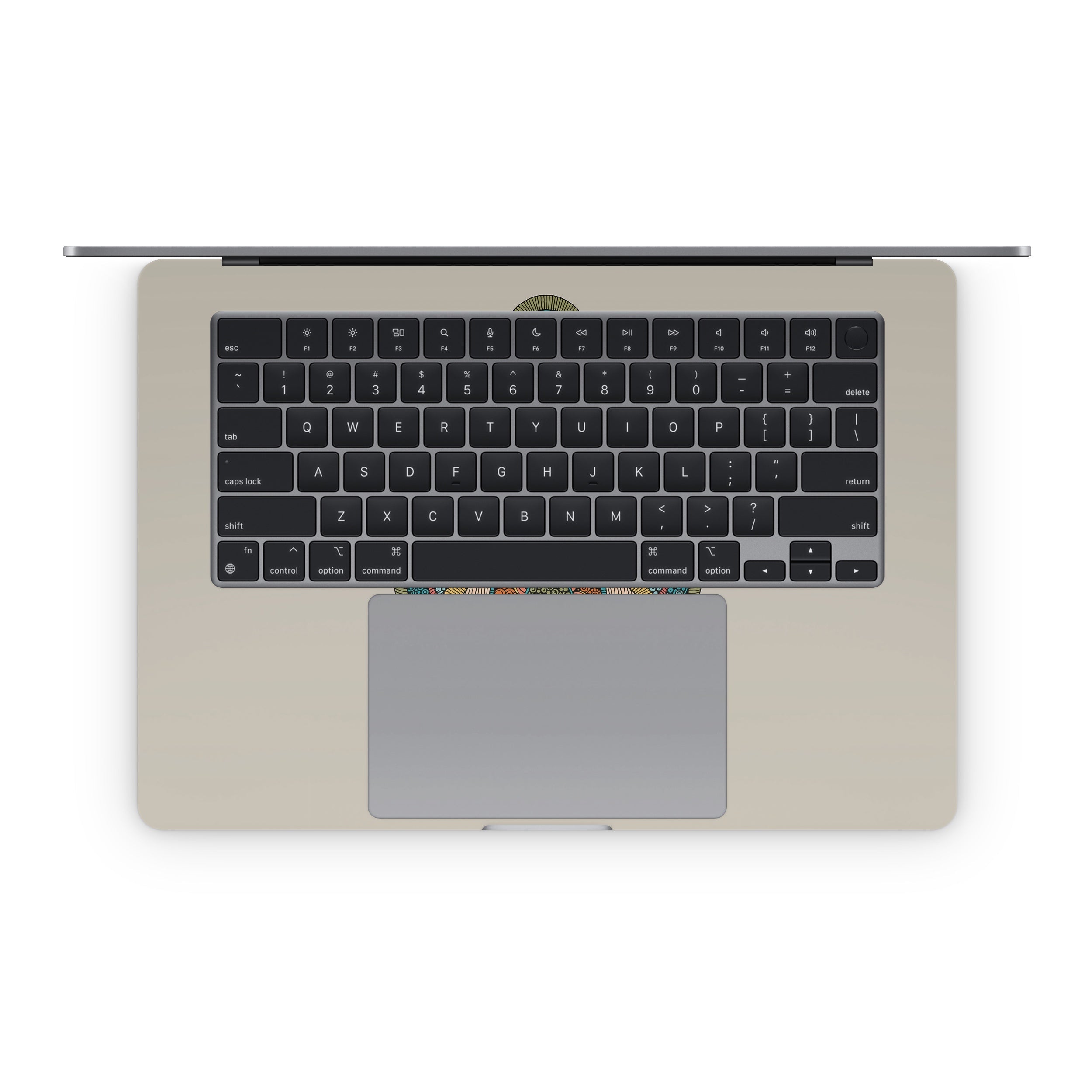 Hamsa - Apple MacBook Skin