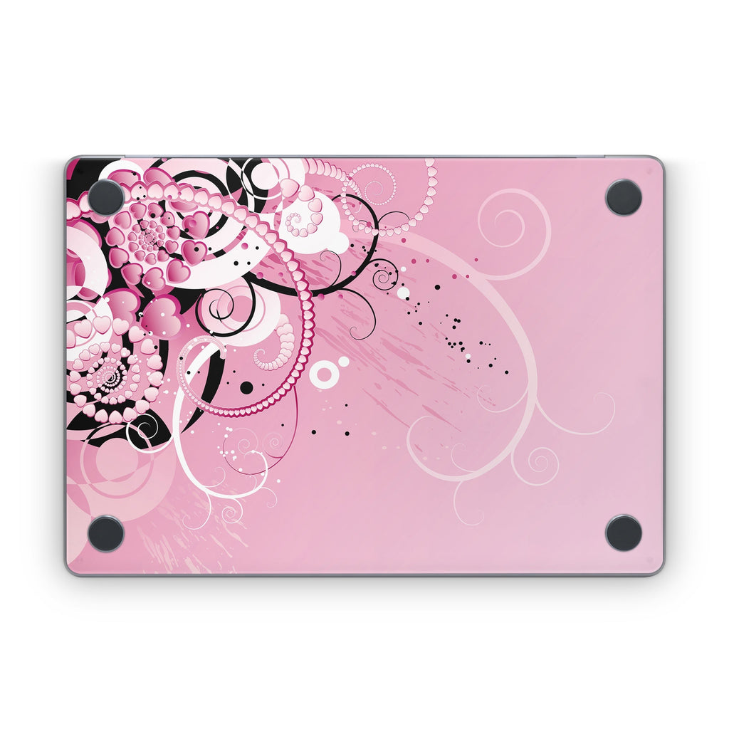 Her Abstraction - Apple MacBook Skin