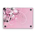 Her Abstraction - Apple MacBook Skin