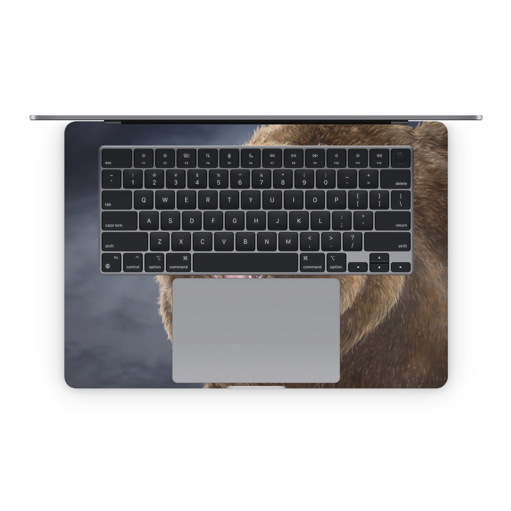 Hey Bear - Apple MacBook Skin