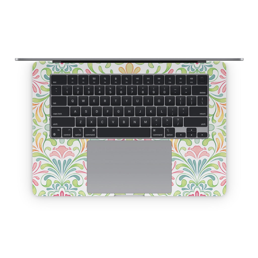 Honeysuckle - Apple MacBook Skin