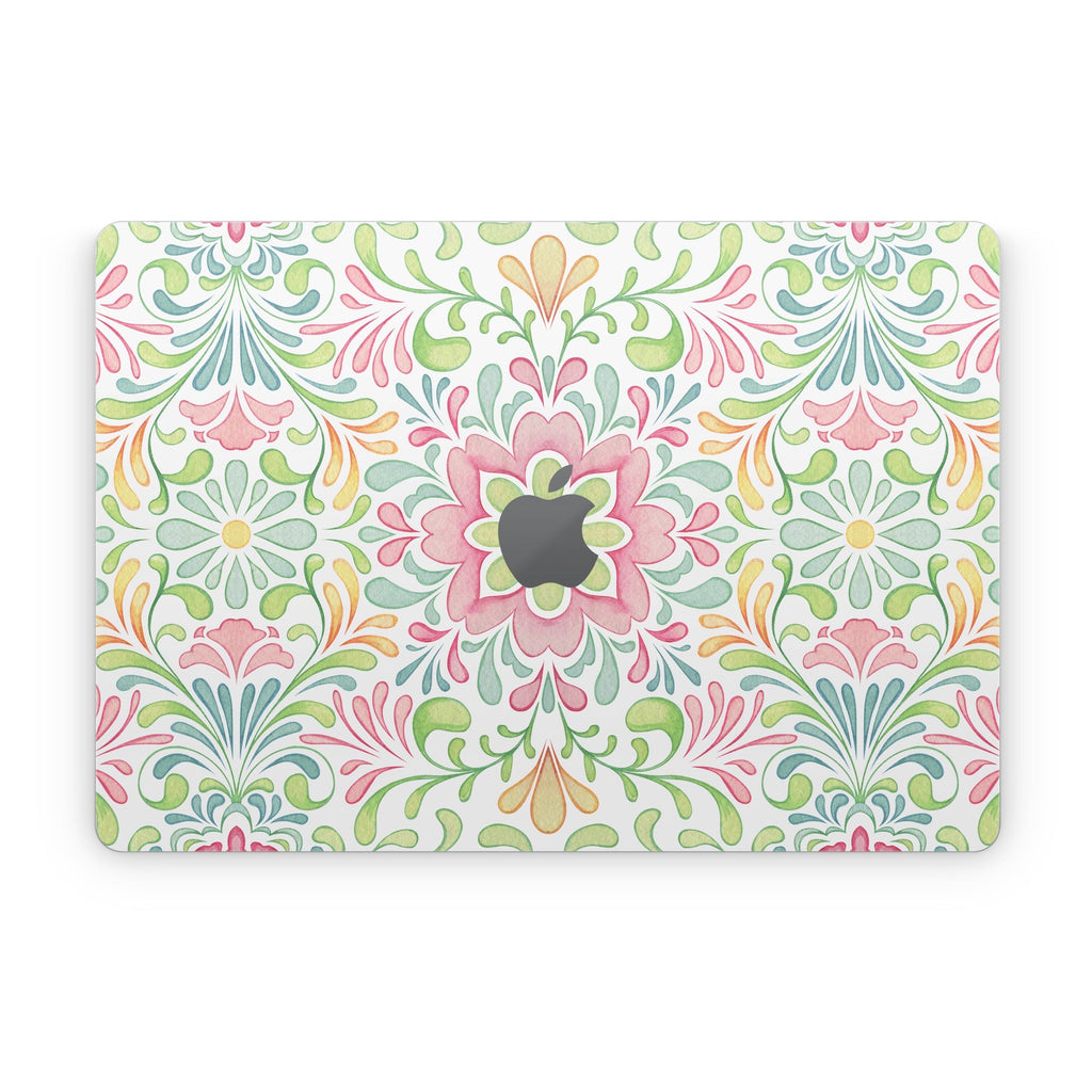 Honeysuckle - Apple MacBook Skin