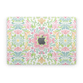 Honeysuckle - Apple MacBook Skin
