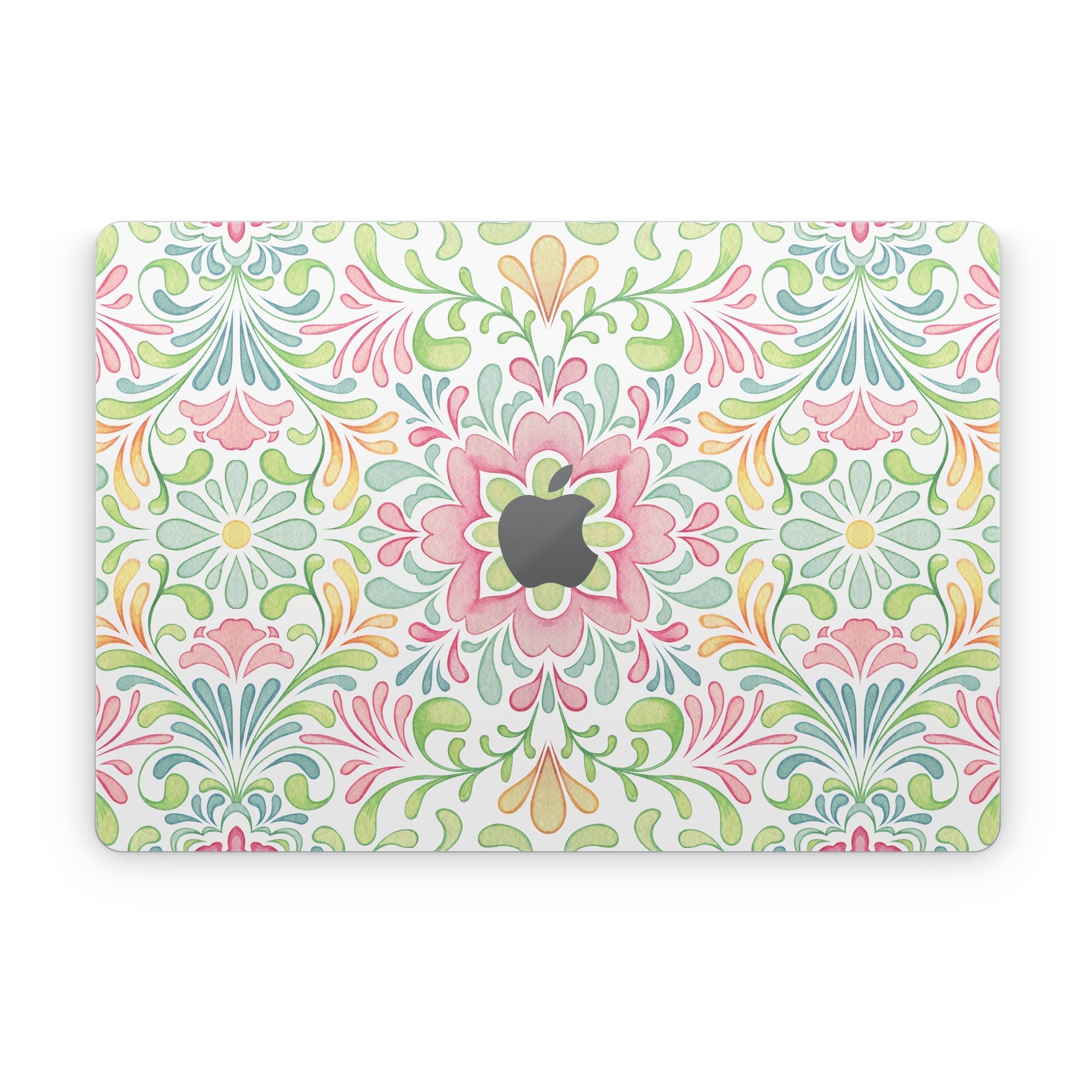 Honeysuckle - Apple MacBook Skin