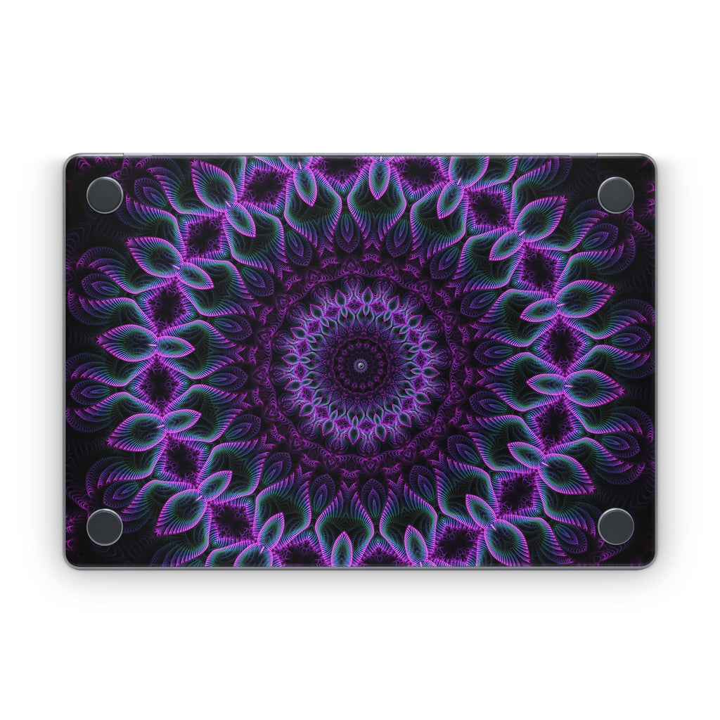 Silence In An Infinite Moment - Apple MacBook Skin