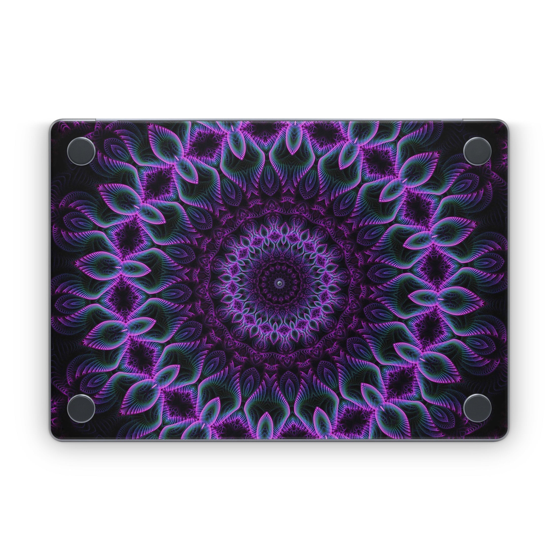 Silence In An Infinite Moment - Apple MacBook Skin