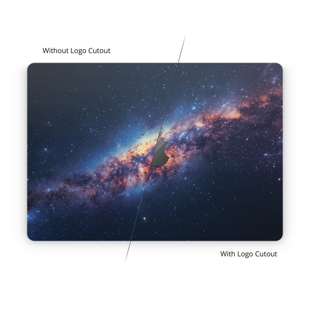 Intergalactic - Apple MacBook Skin