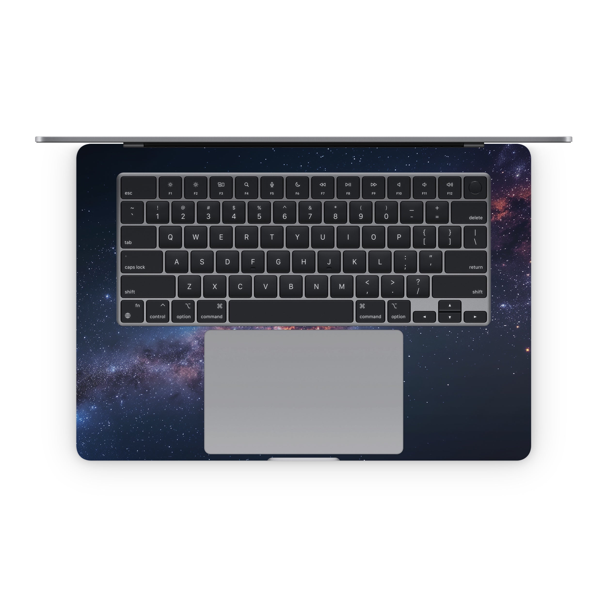 Intergalactic - Apple MacBook Skin