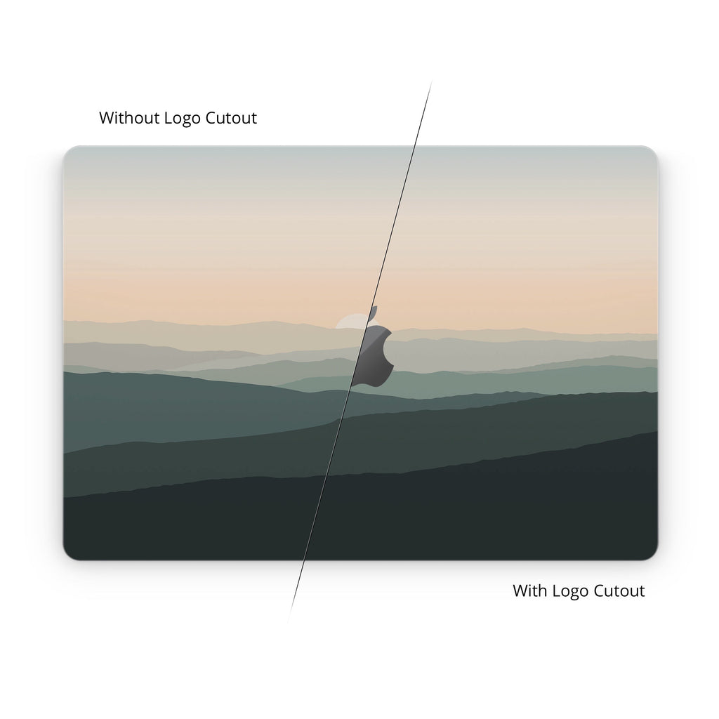 Interval - Apple MacBook Skin