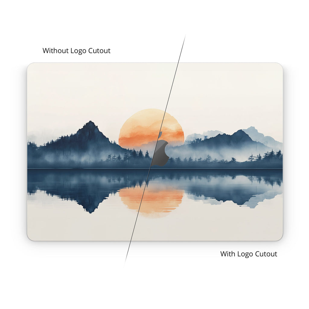 The Dawn - Apple MacBook Skin