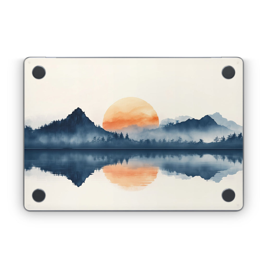 The Dawn - Apple MacBook Skin