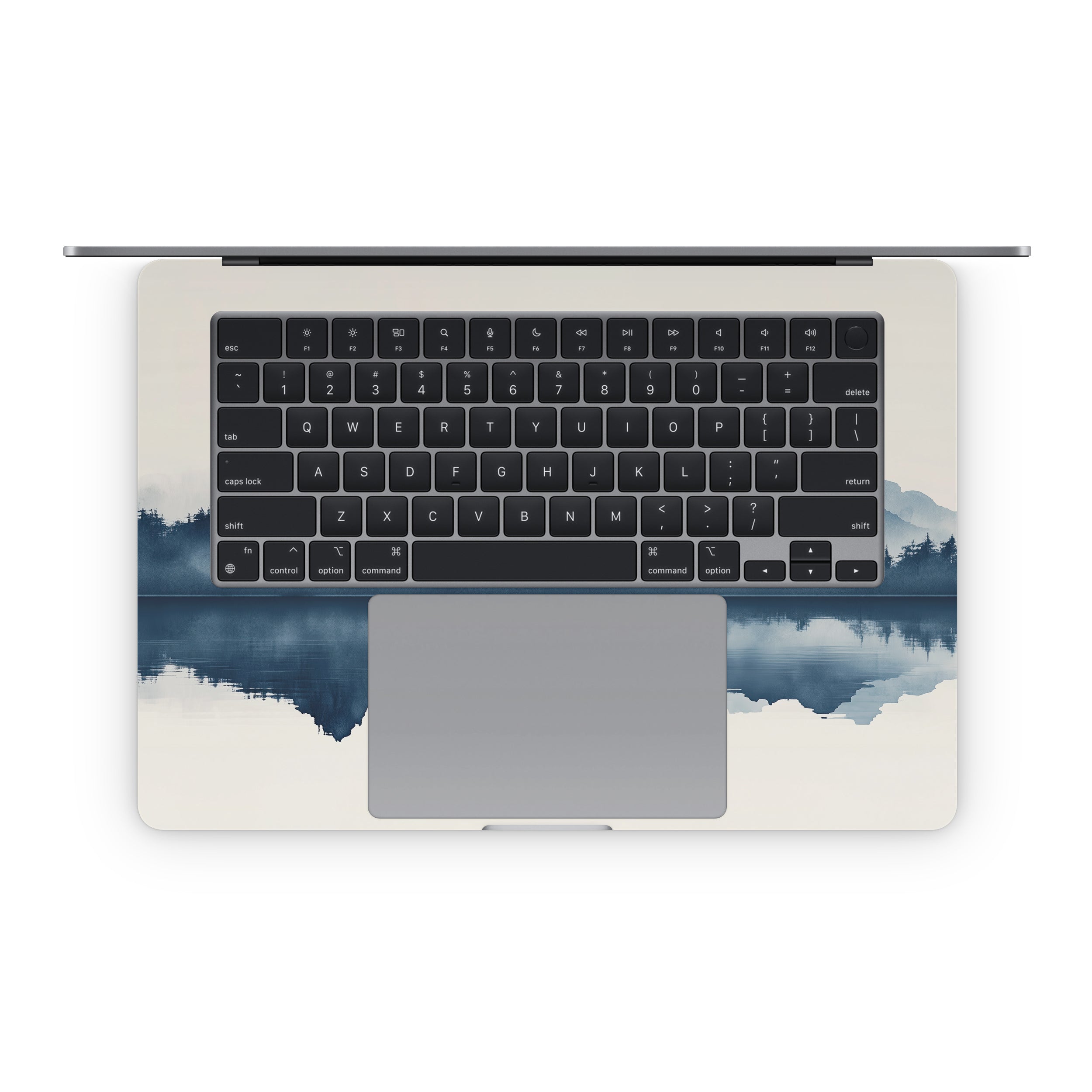 The Dawn - Apple MacBook Skin