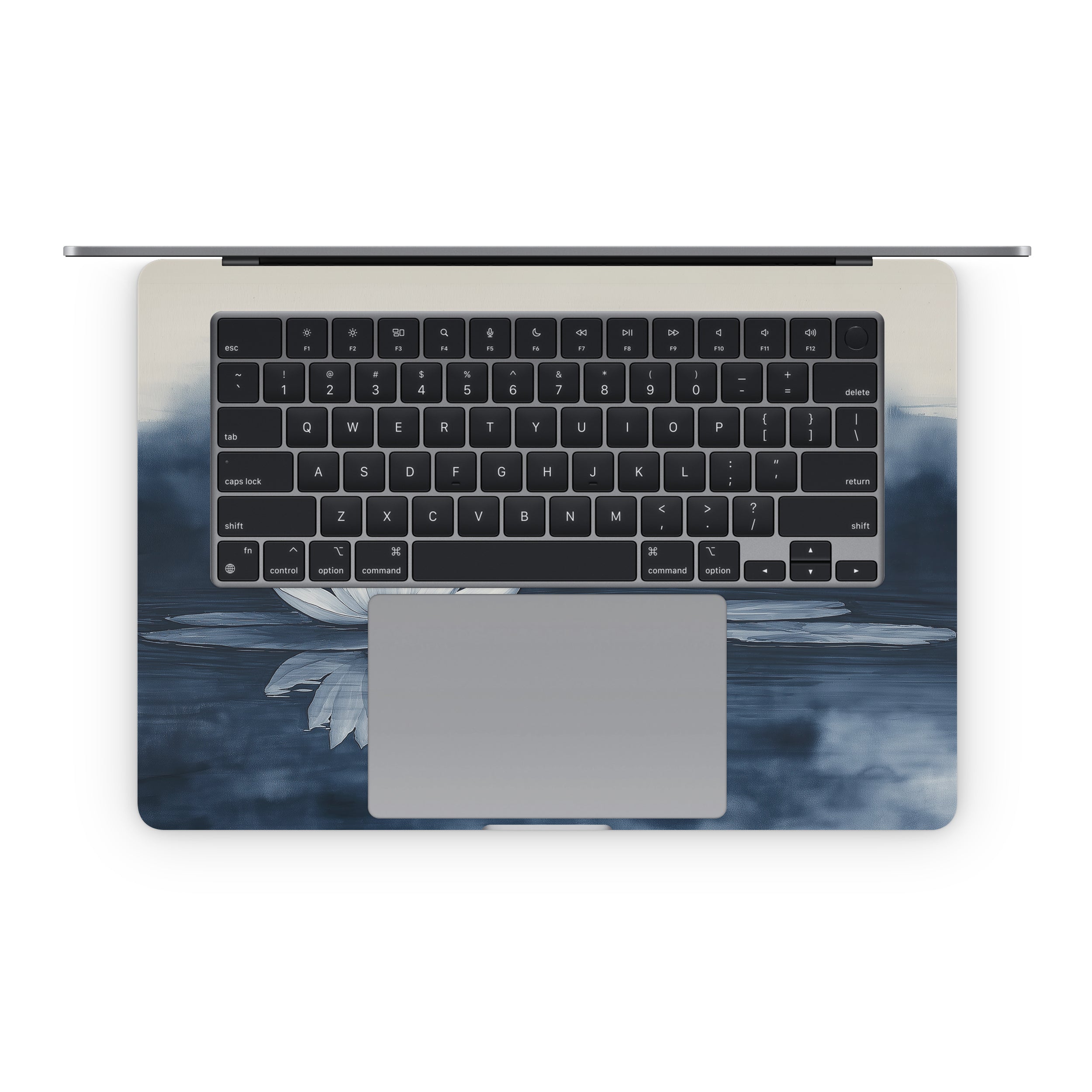 The Lotus - Apple MacBook Skin