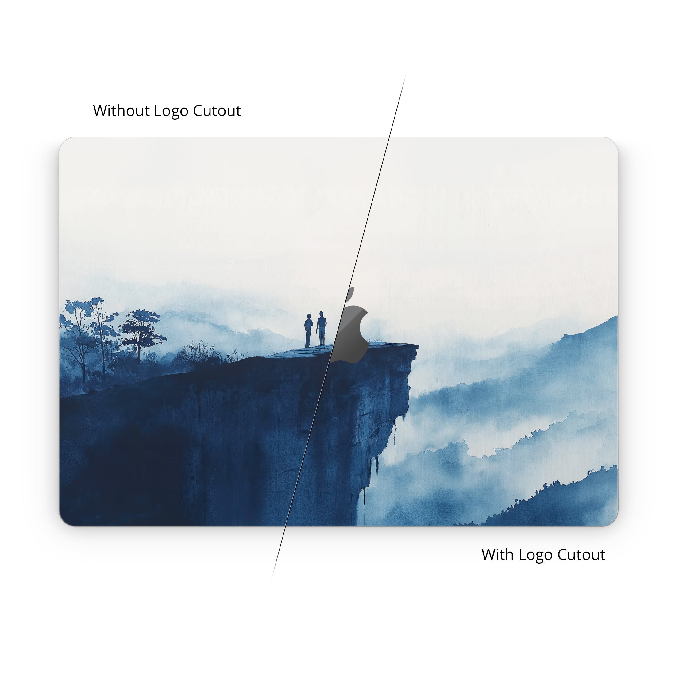 The View - Apple MacBook Skin