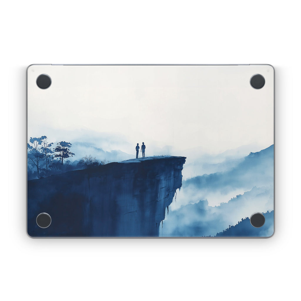 The View - Apple MacBook Skin
