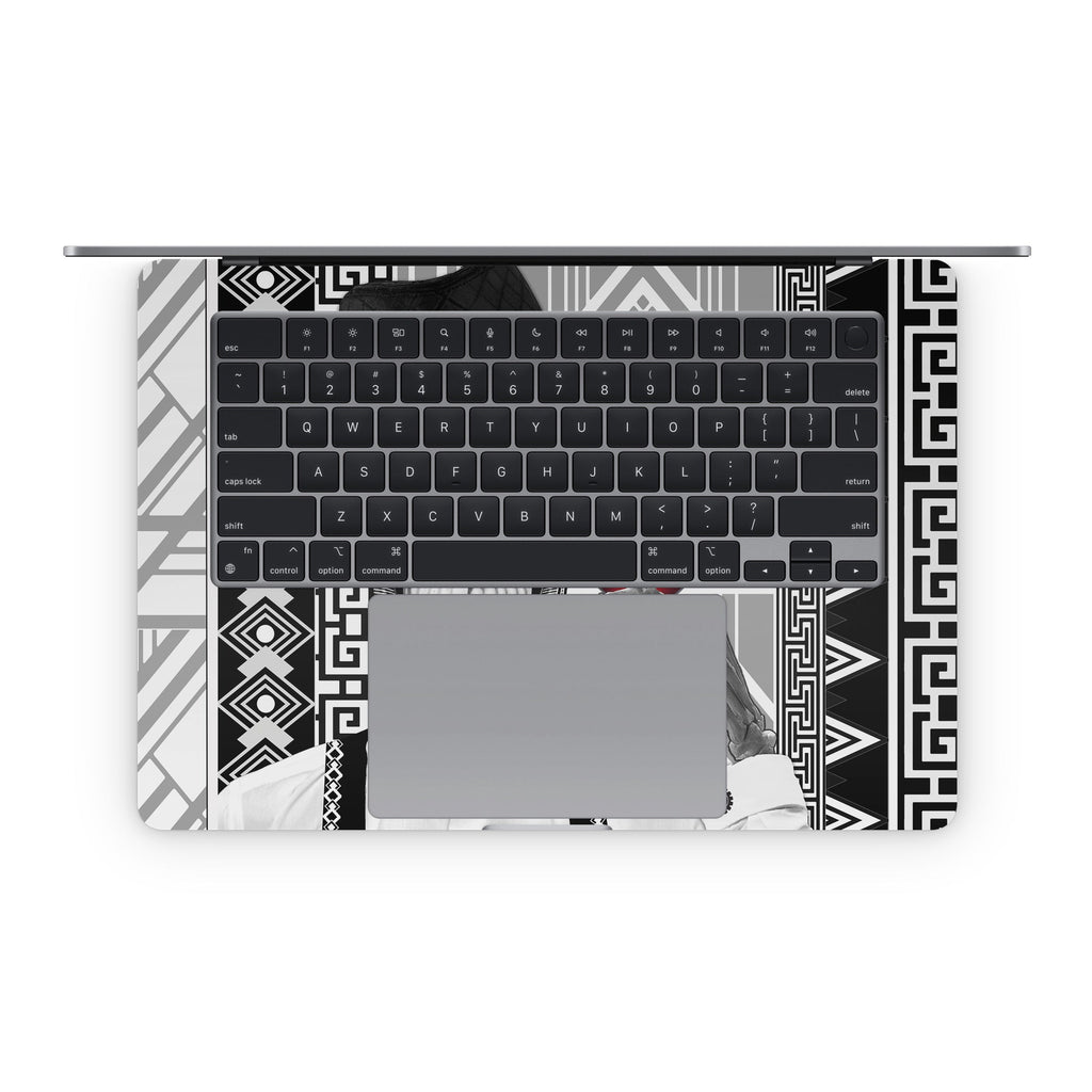Mr JD Vanderbone - Apple MacBook Skin