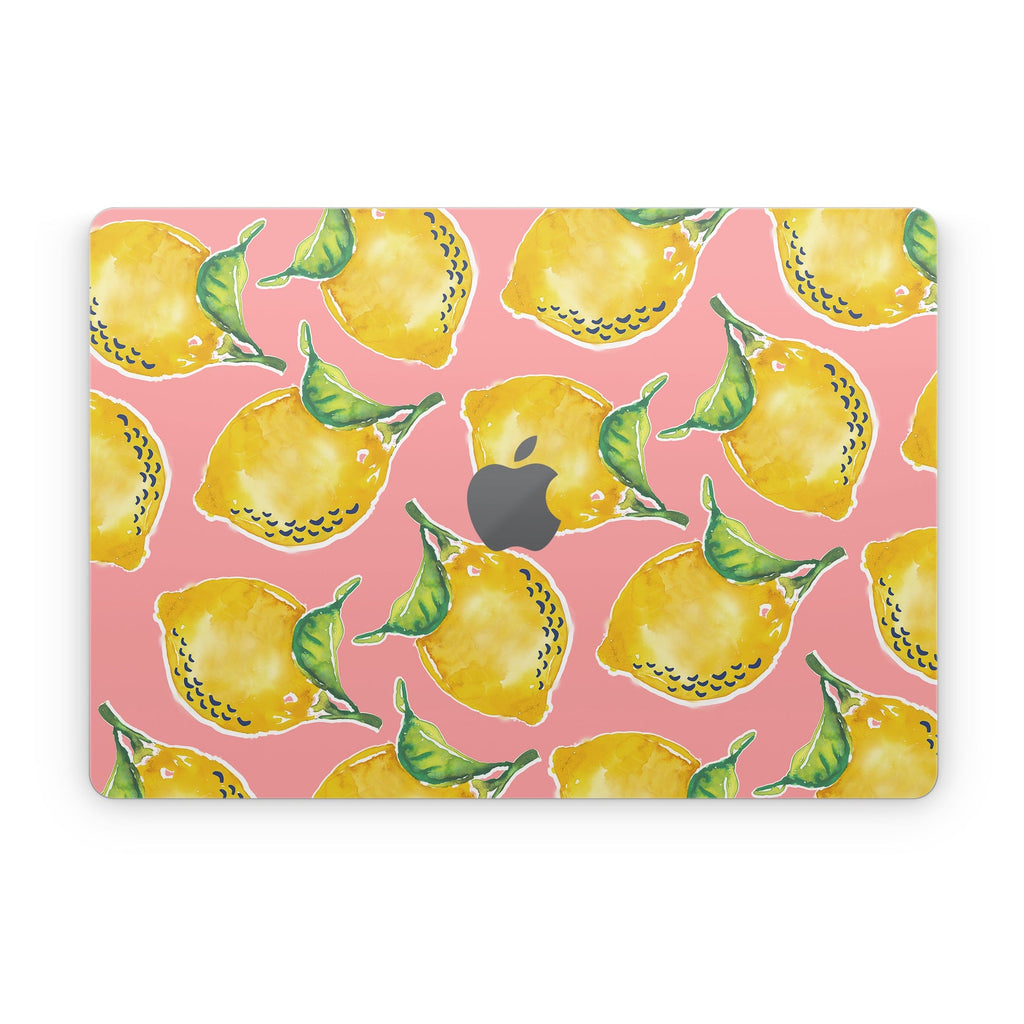 Lemon - Apple MacBook Skin
