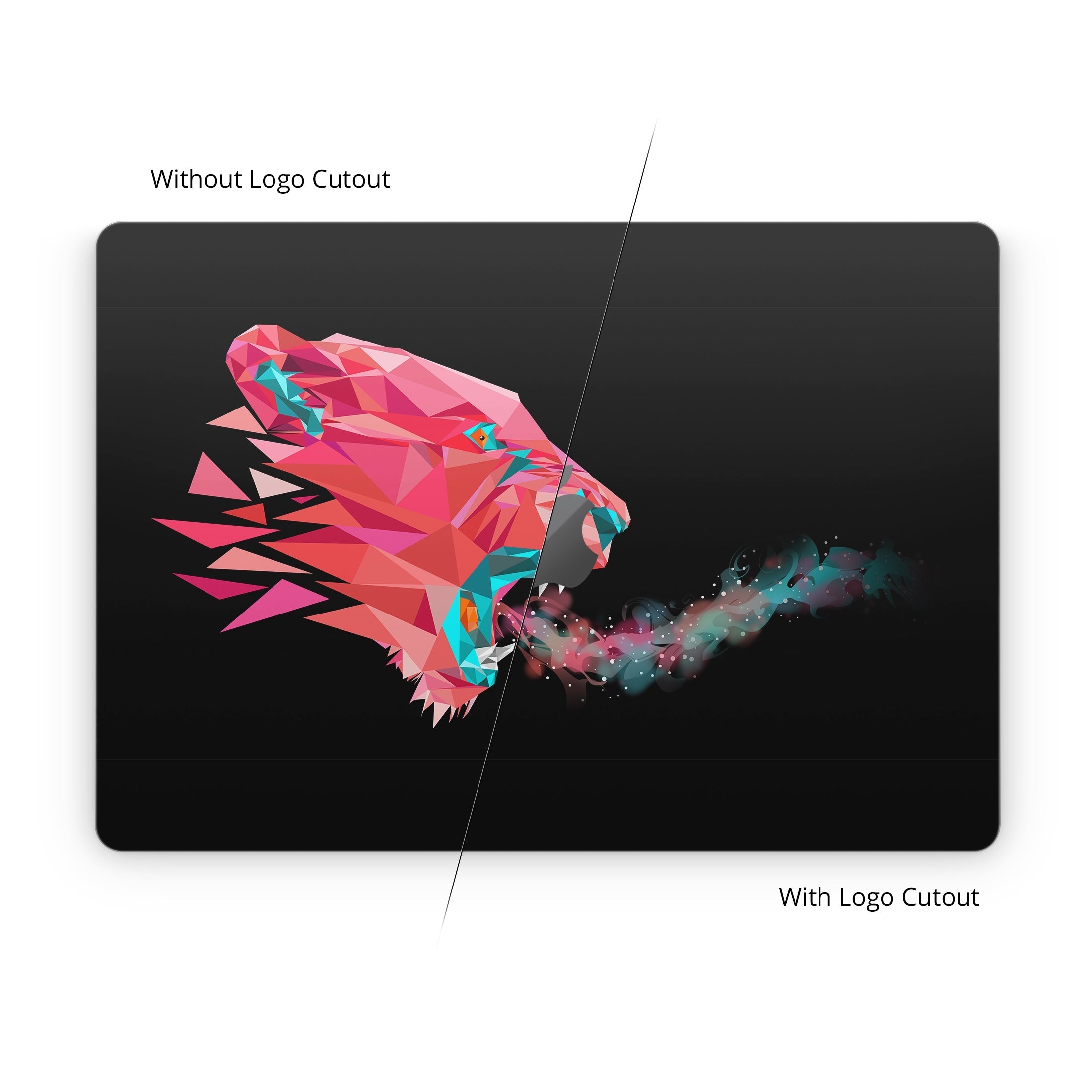 Lions Hate Kale - Apple MacBook Skin