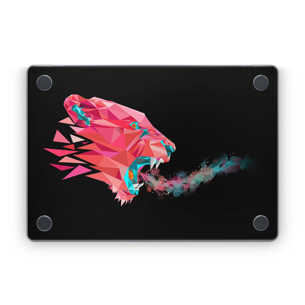 Lions Hate Kale - Apple MacBook Skin
