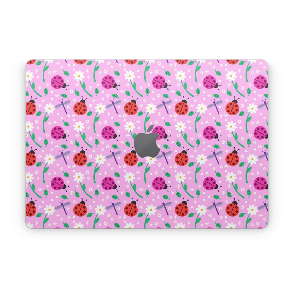 Ladybug Land - Apple MacBook Skin