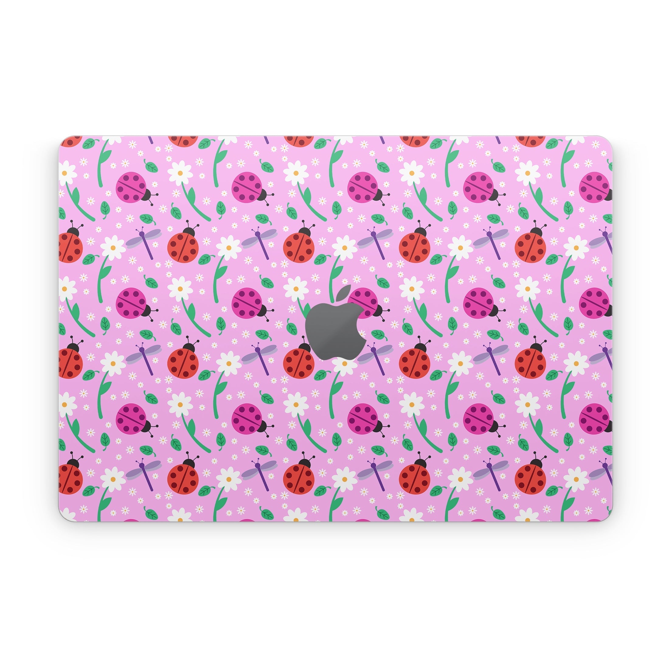 Ladybug Land - Apple MacBook Skin