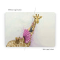 Lounge Giraffe - Apple MacBook Skin