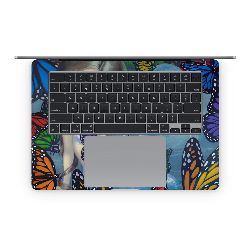 Mermaid - Apple MacBook Skin