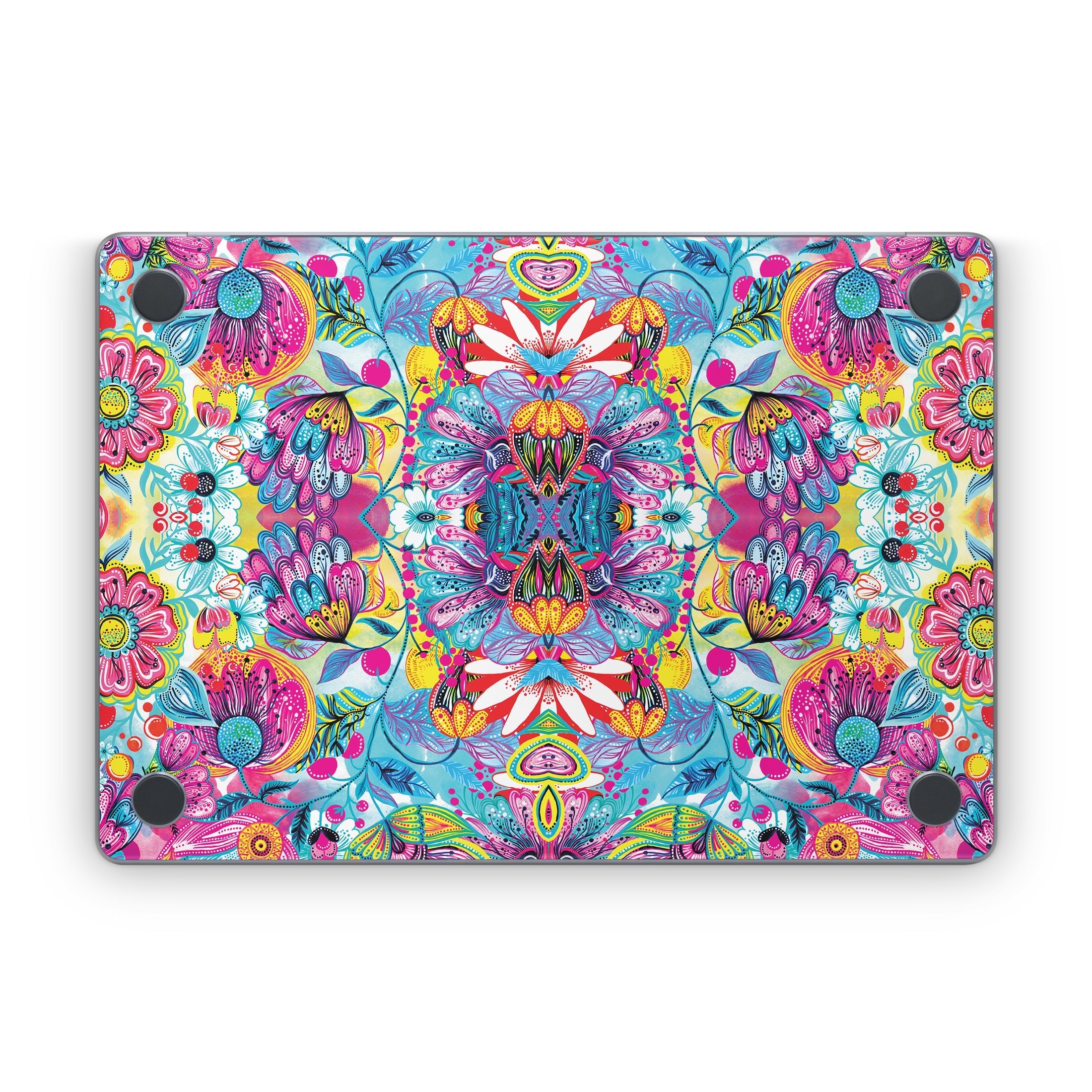 Multicolor World - Apple MacBook Skin