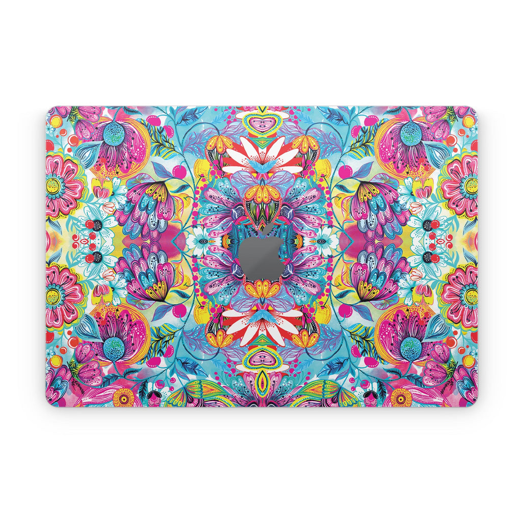 Multicolor World - Apple MacBook Skin