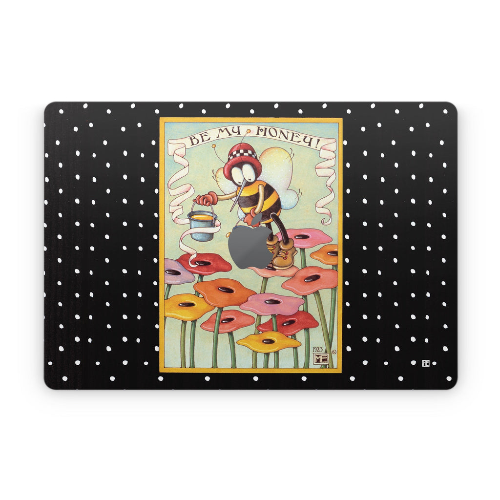 Be My Honey - Apple MacBook Skin