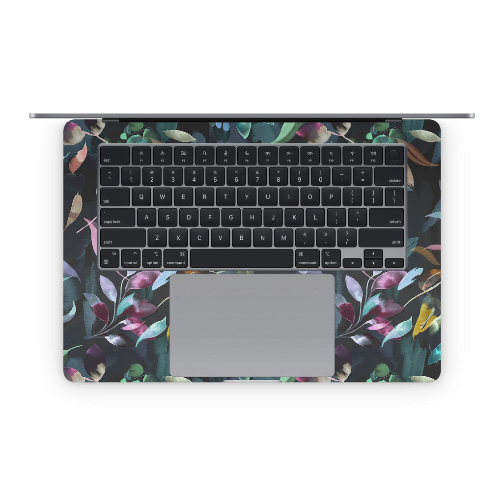 Mystic Leaves - Apple MacBook Skin