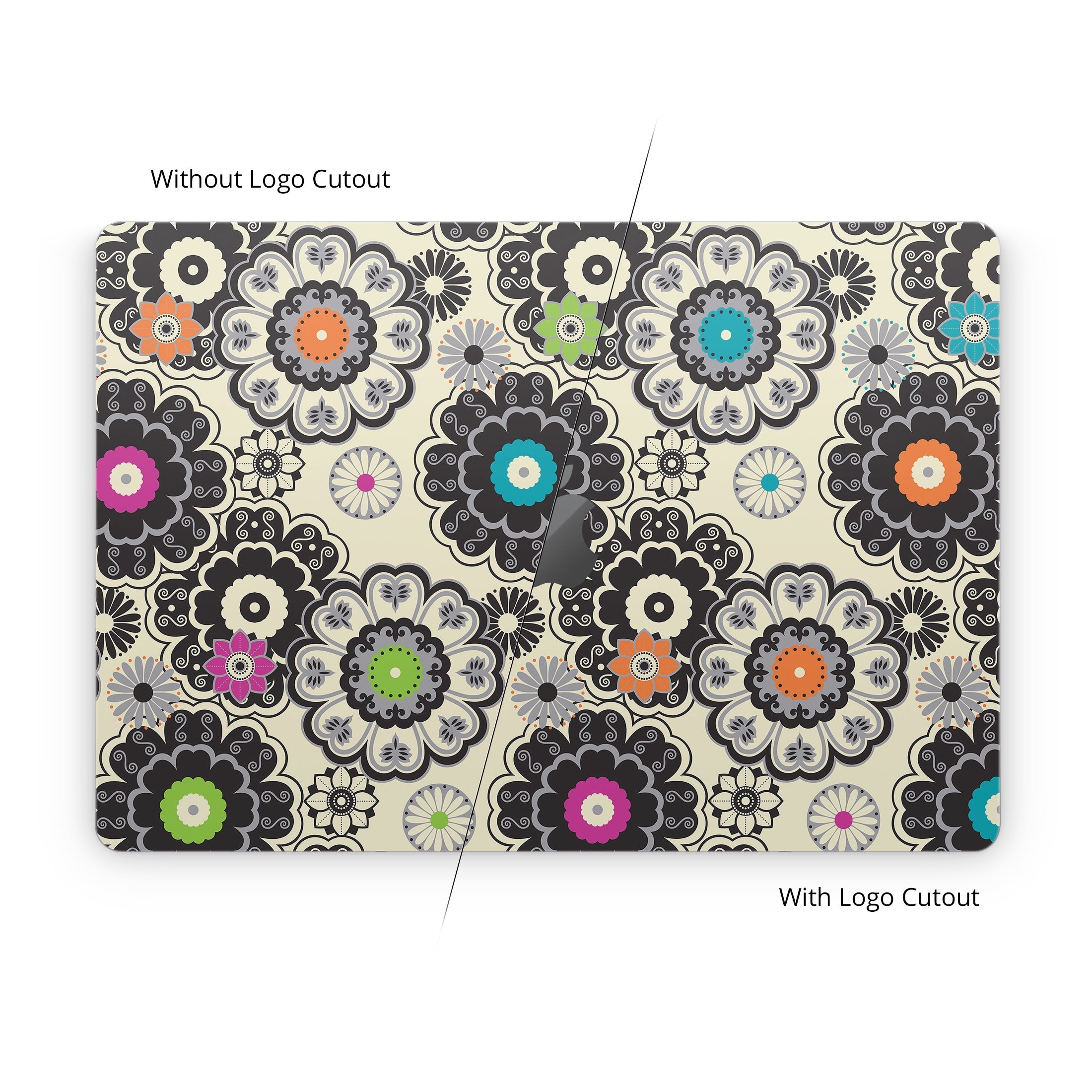 Nadira - Apple MacBook Skin