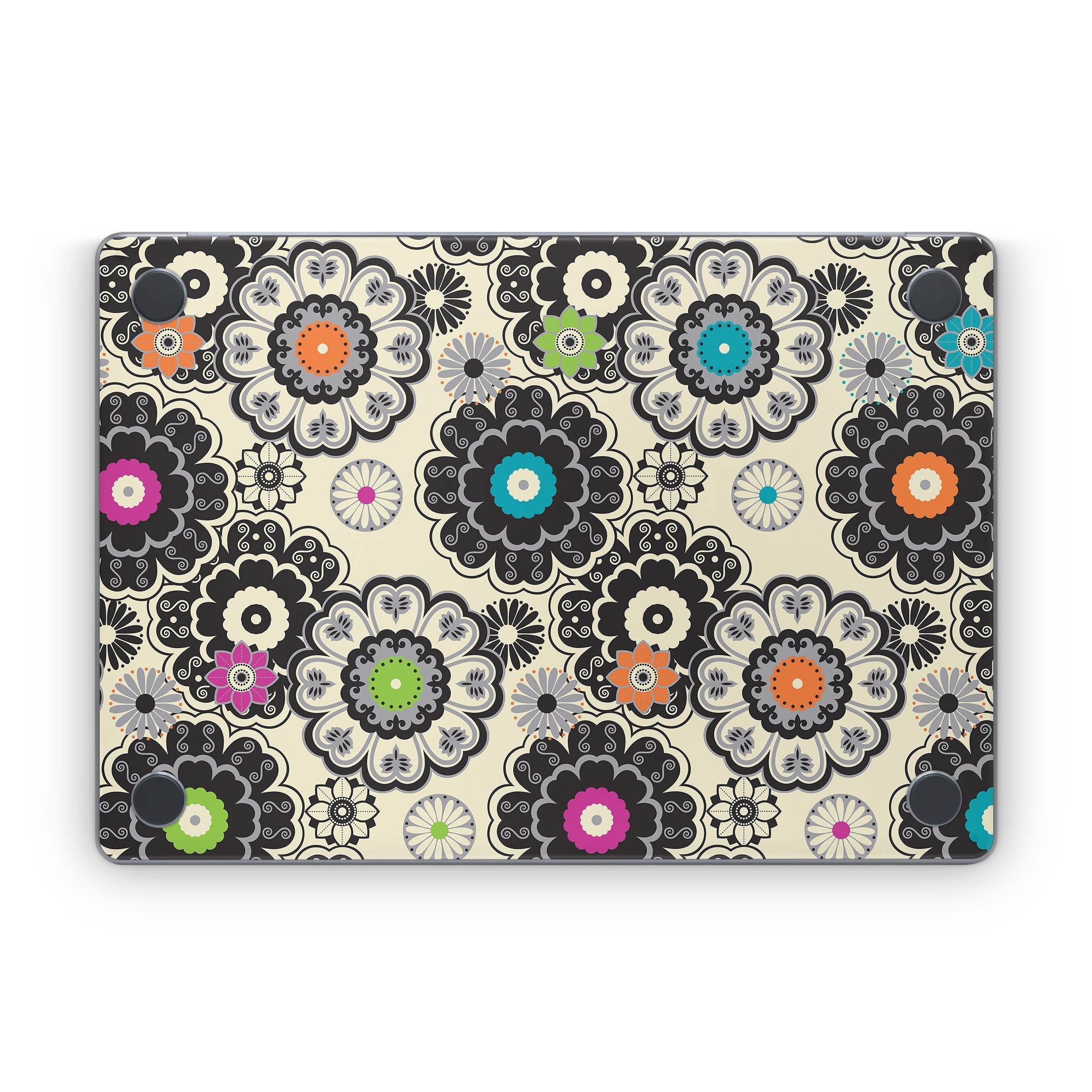 Nadira - Apple MacBook Skin