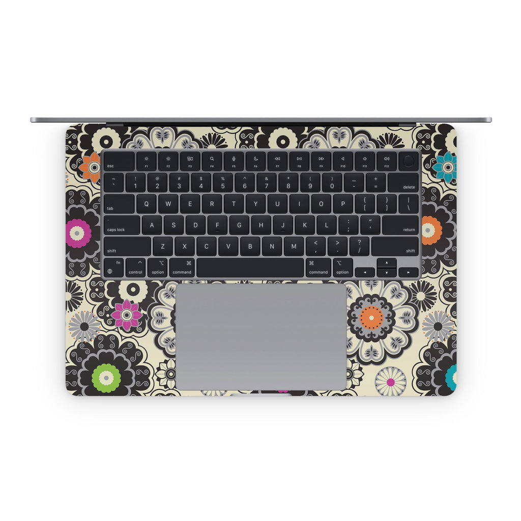 Nadira - Apple MacBook Skin
