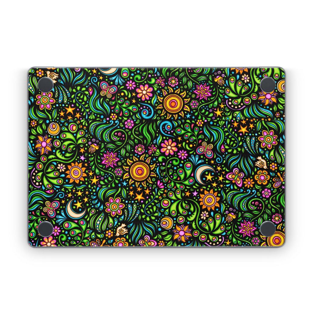 Nature Ditzy - Apple MacBook Skin
