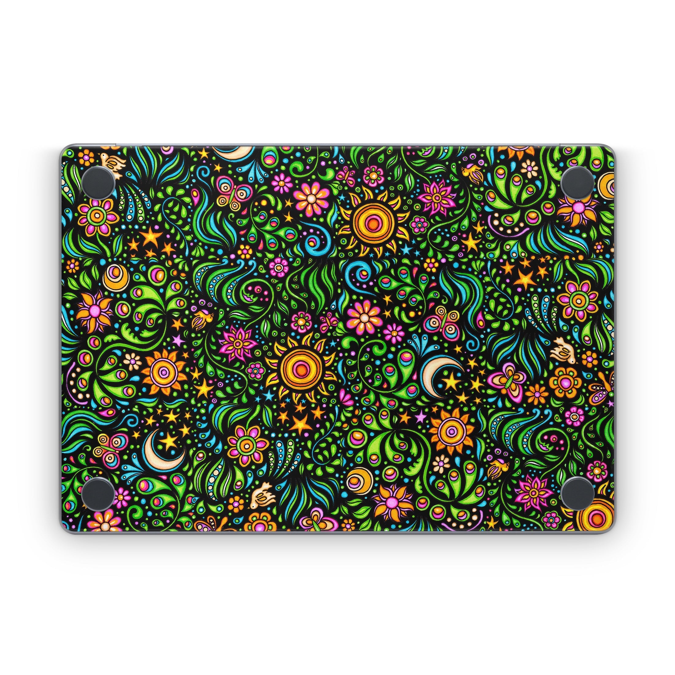 Nature Ditzy - Apple MacBook Skin