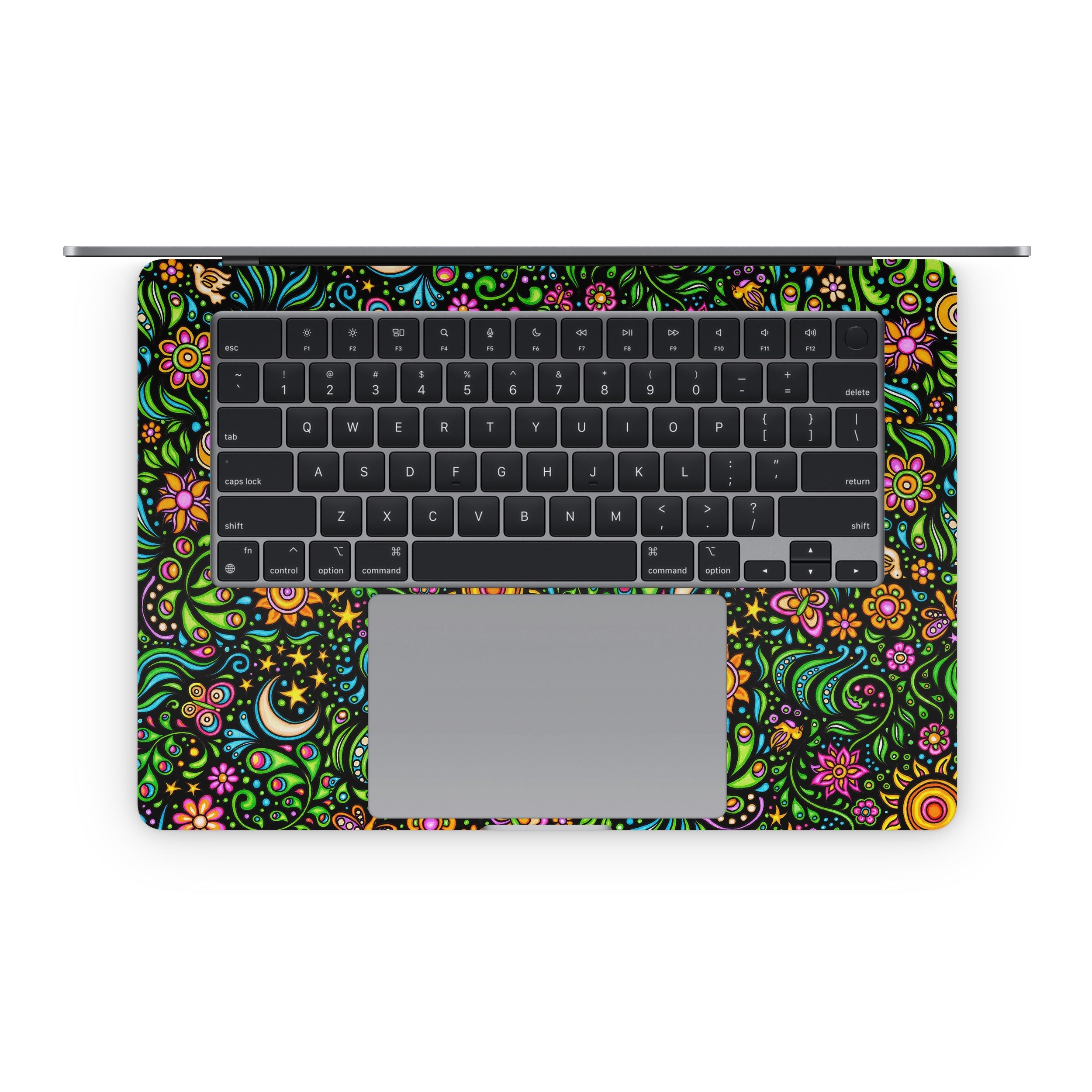 Nature Ditzy - Apple MacBook Skin
