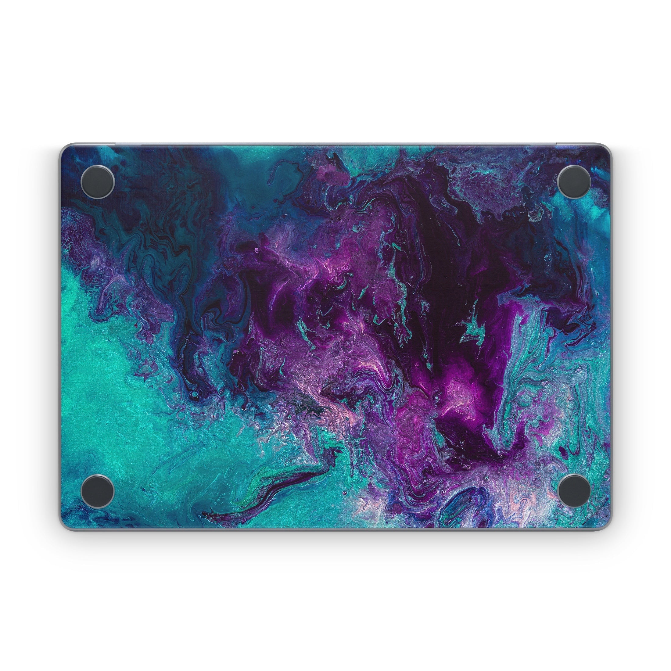Nebulosity - Apple MacBook Skin