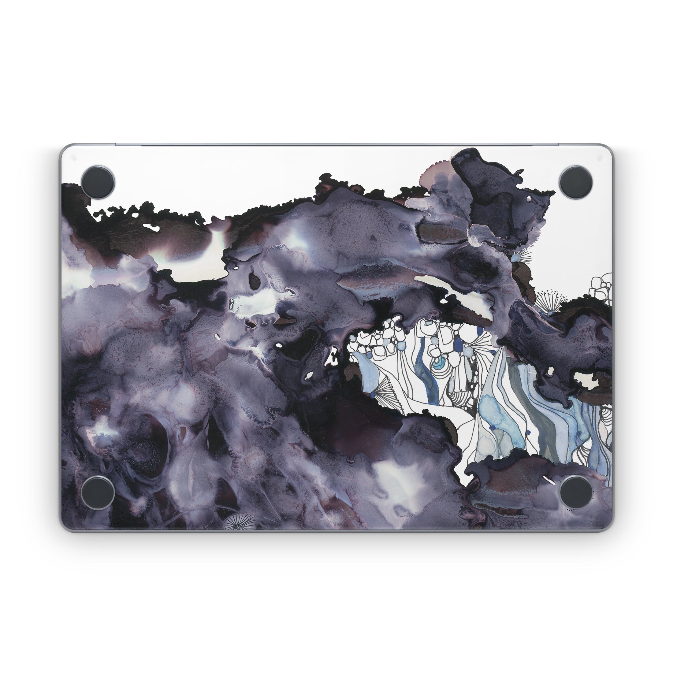 Ocean Majesty - Apple MacBook Skin