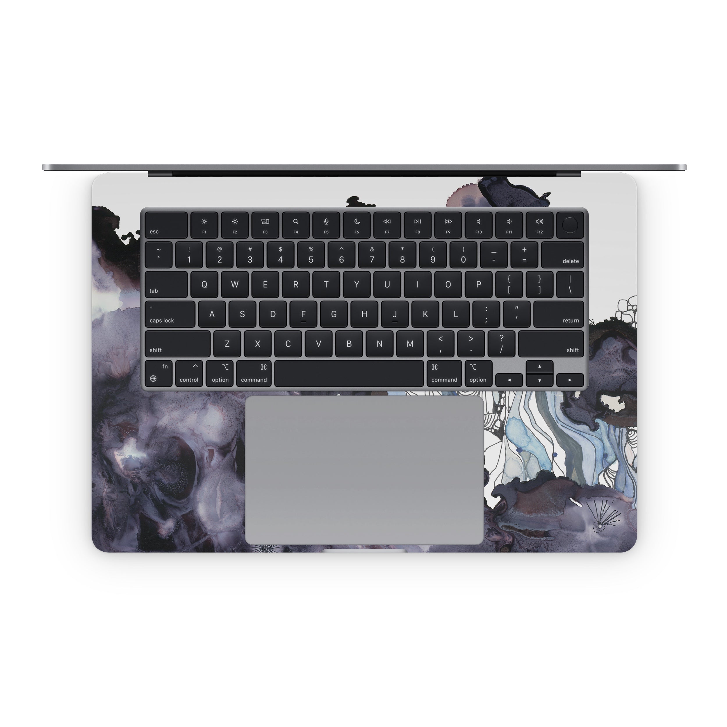 Ocean Majesty - Apple MacBook Skin