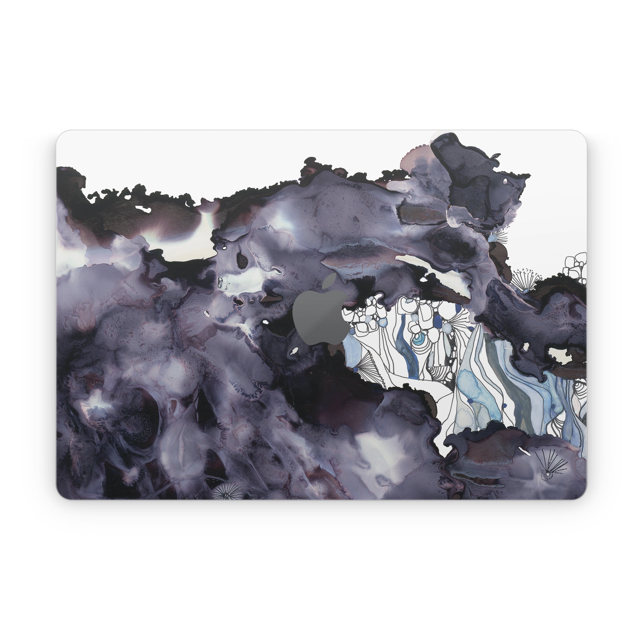 Ocean Majesty - Apple MacBook Skin