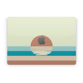 Ocean Sunset - Apple MacBook Skin
