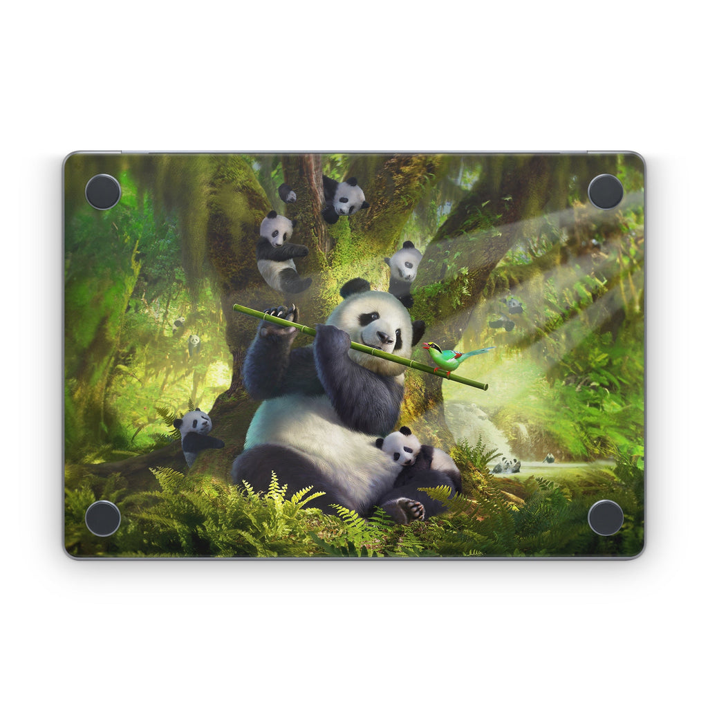 PanDaBear - Apple MacBook Skin