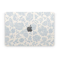 Peonies and Berries - Apple MacBook Skin