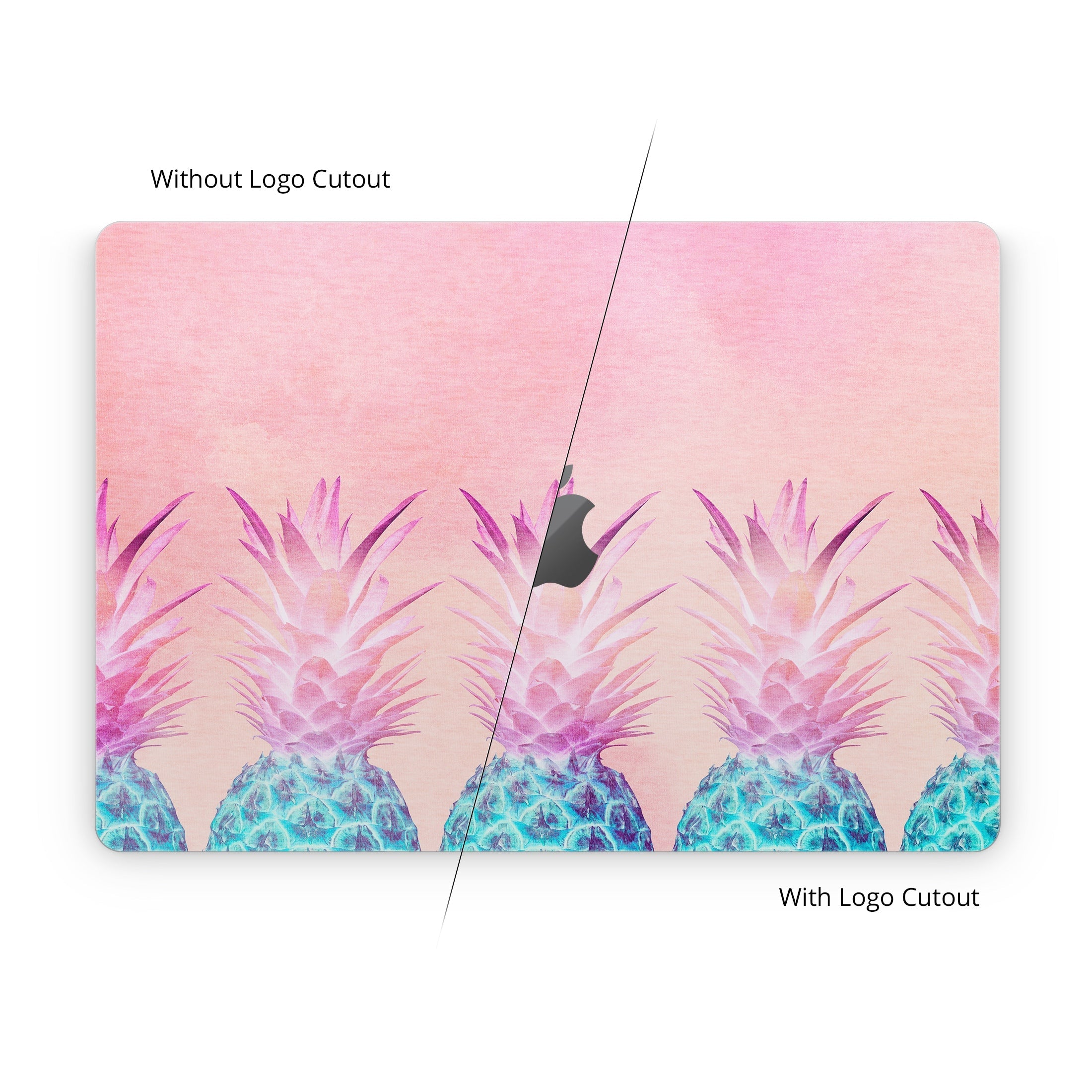 Pineapple Farm - Apple MacBook Skin