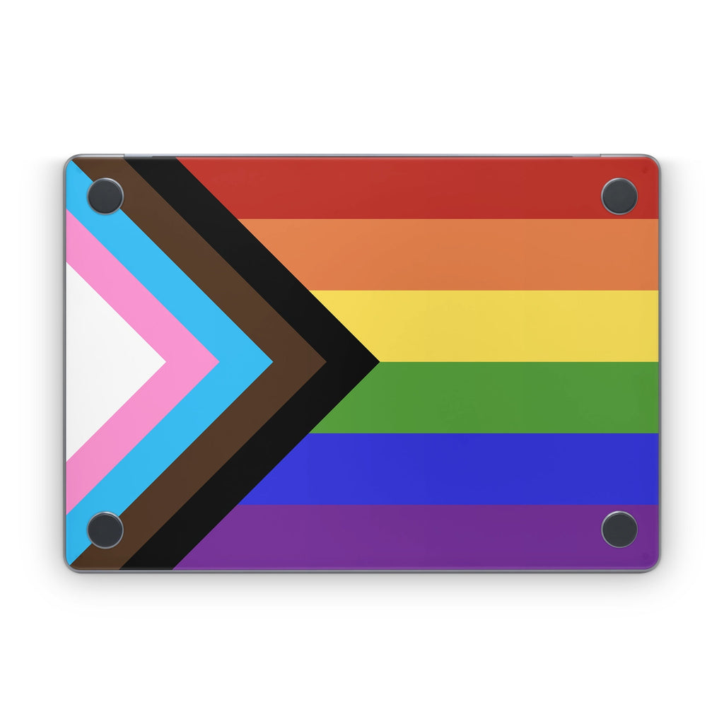 Progress - Apple MacBook Skin