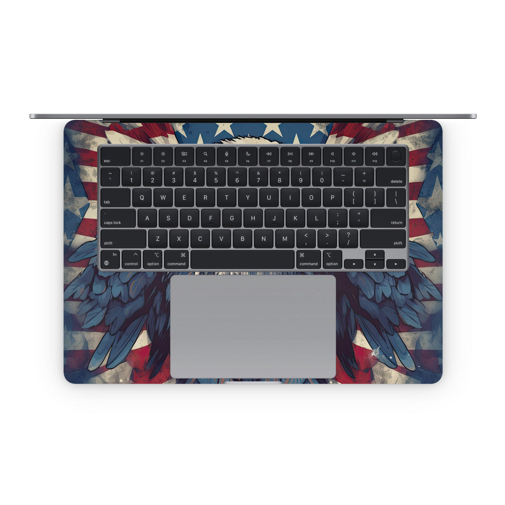 Proudly We Hail - Apple MacBook Skin
