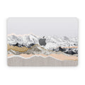 Pastel Mountains - Apple MacBook Skin