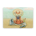 Relaxing on Beach - Apple MacBook Skin