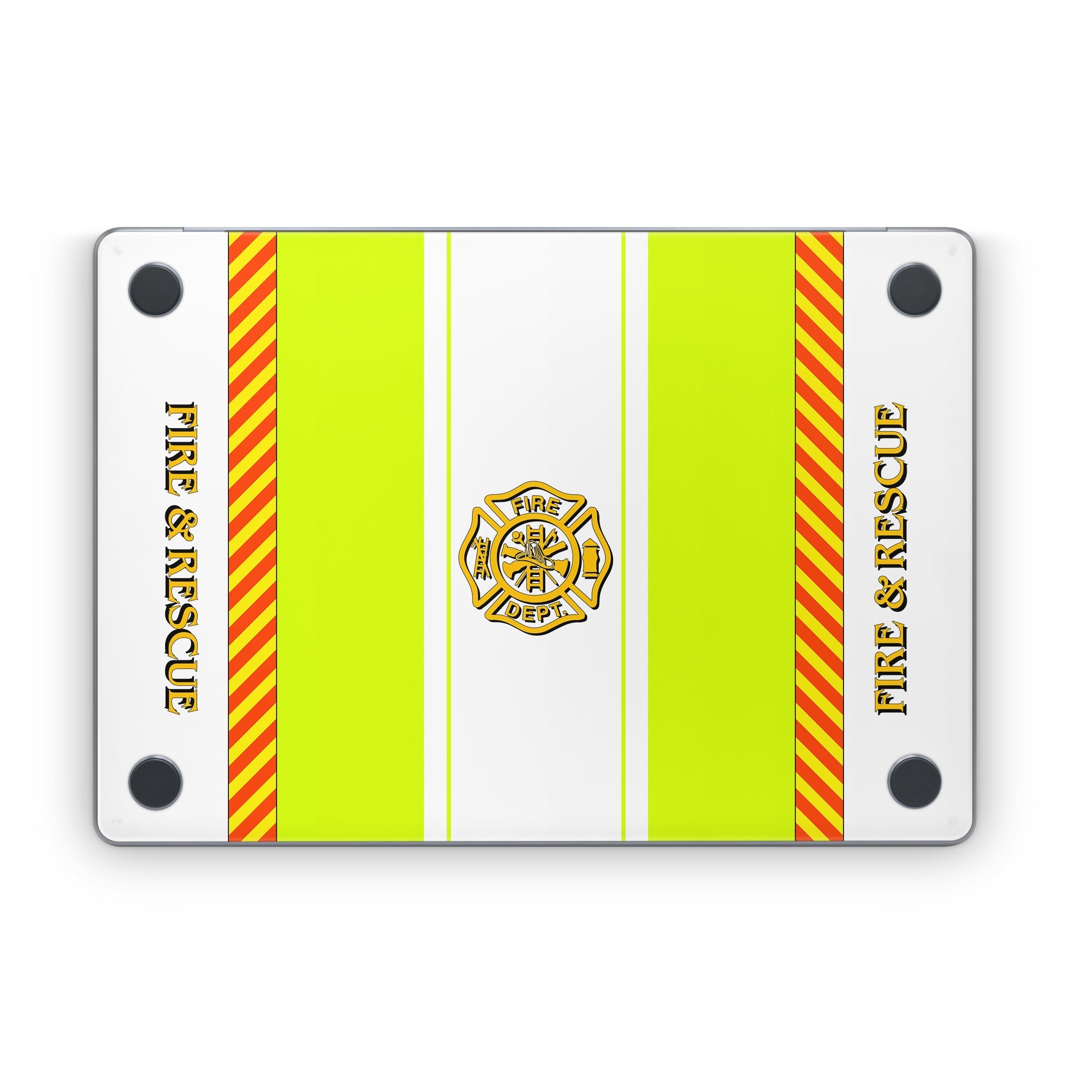 Rescue - Apple MacBook Skin